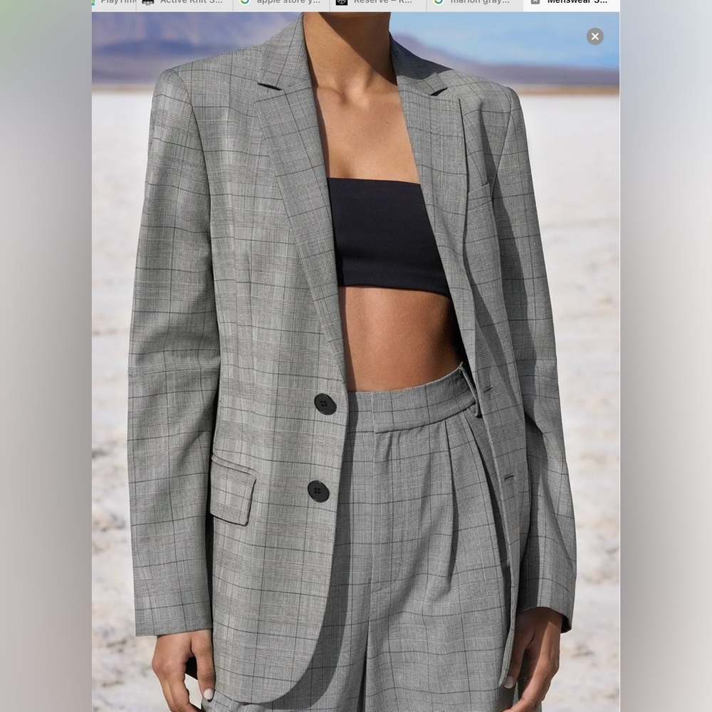 Tibi Marlon blazer